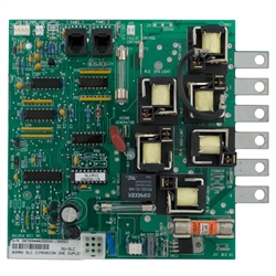 *NO LONGER AVAILABLE* Dimension One Spa Circuit Board 1560-96