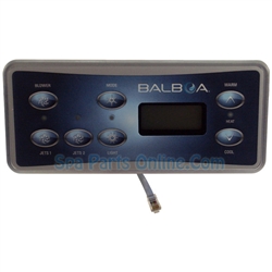 Serial Standard Digital Top Side Balboa 50949