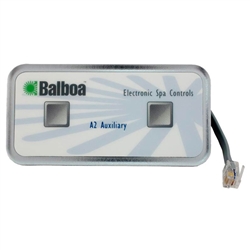 2-Button Auxiliary Topside Balboa 51216