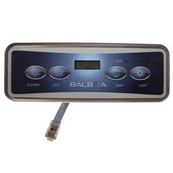 Balboa Lite Duplex Digital Topside Control 54094