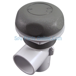 *NO LONGER AVAILABLE* Waterway 1" On/Off Valve Gray 600-4367