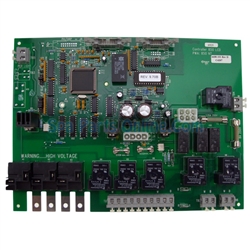 6600-101 Jacuzzi J-300 Circuit Board