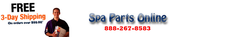 Spa Parts Online Coupons & Promo codes